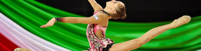 Veronica Bertolini campionessa italiana